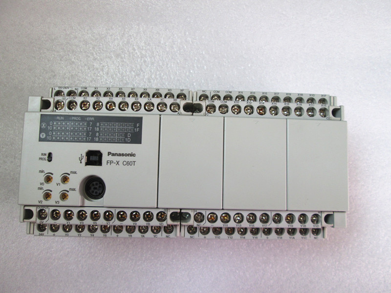 掌握PLC  先了解PLC的基本结构