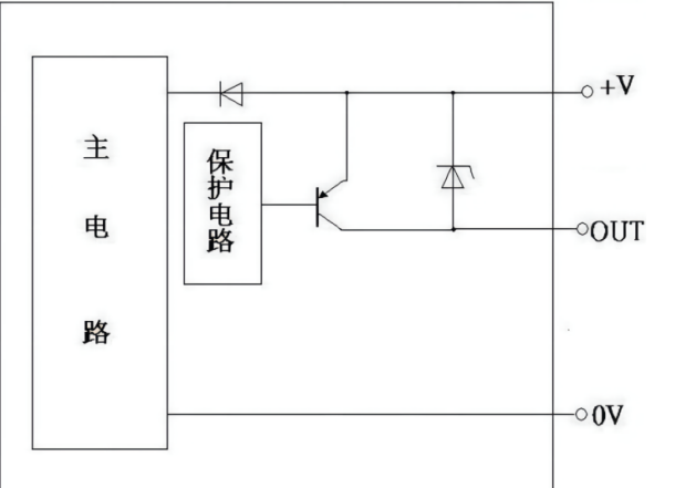 PNP型传感器该怎么接线？