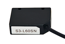 色标传感器S3-L60SN_长距离_小光点激光传感器