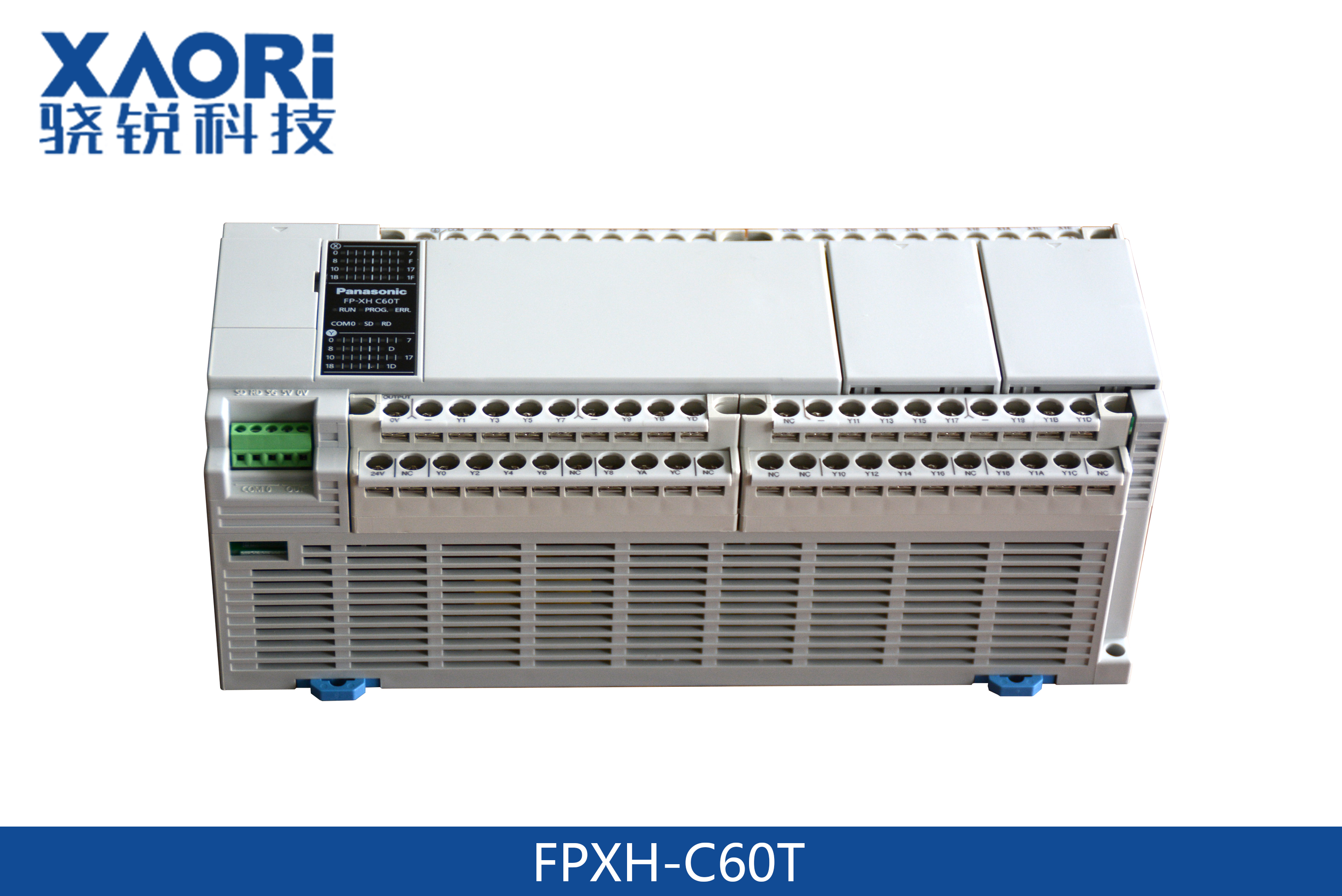 FPXH-C60T松下6轴控制PLC